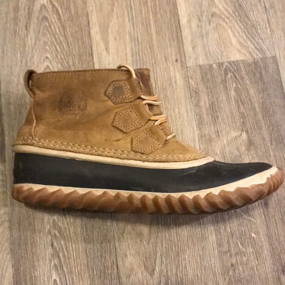 Sorel Ankle Boots - Picture 3 of 3